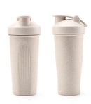 Wheat Straw Sports Shaker Bottle