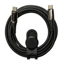 USB-C Cable with Display - 100 Watt