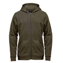TWX-2.Unisex Monashee Fleece Full Zip Hoody