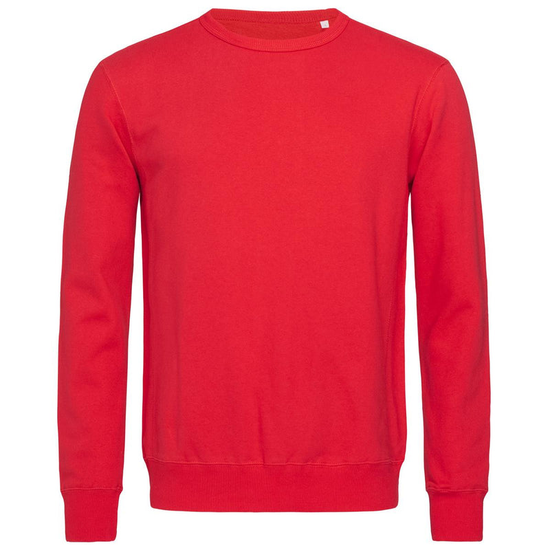 ST5620.Men's Active Sweatshirt