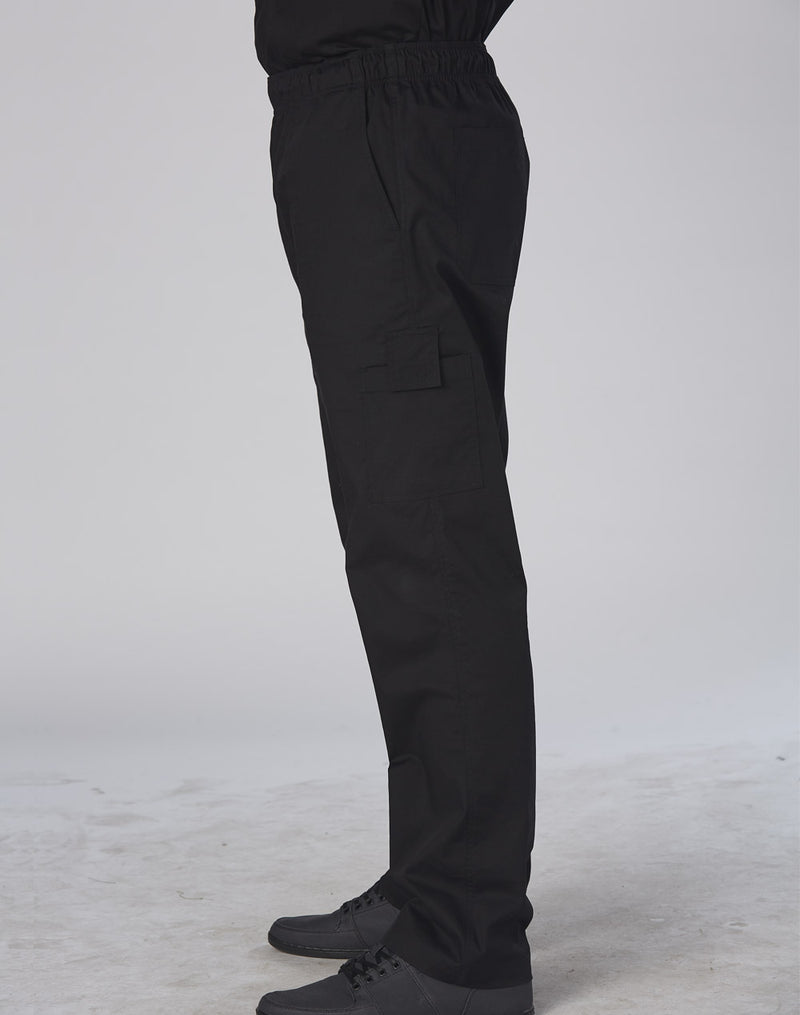 CP03 MENS FUNCTIONAL CHEF PANTS