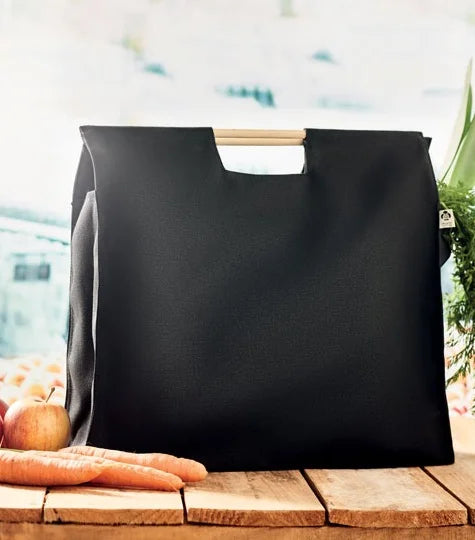 Organic Canvas Shopper