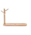 Wooden organizer tray