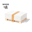 Cool pallet notepad holder
