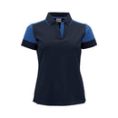 PA211W.Women's Printer Prime Polo