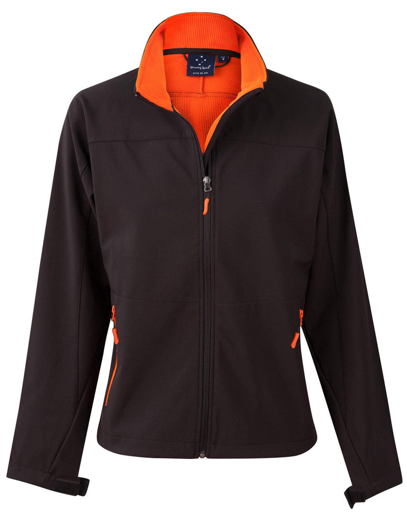 JK16 ROSEWALL SOFT SHELL Ladies