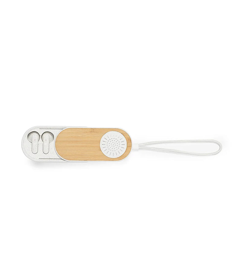 Gissel Earphones & Speaker