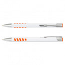 Panama Grip Pen - White Barrel