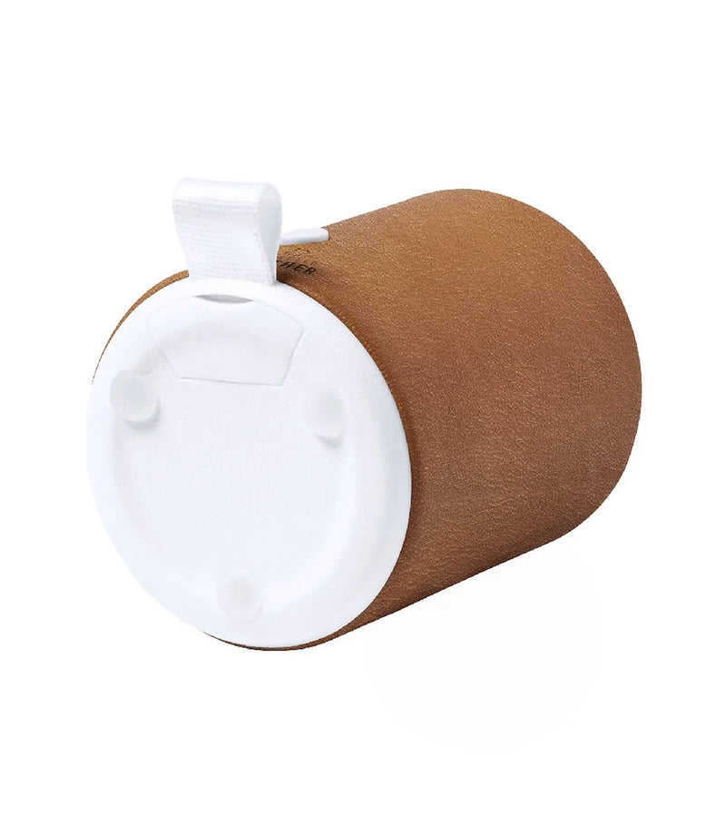 Recycled Leather Wireless Speaker