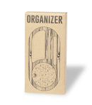 Brajil Desk Organizer