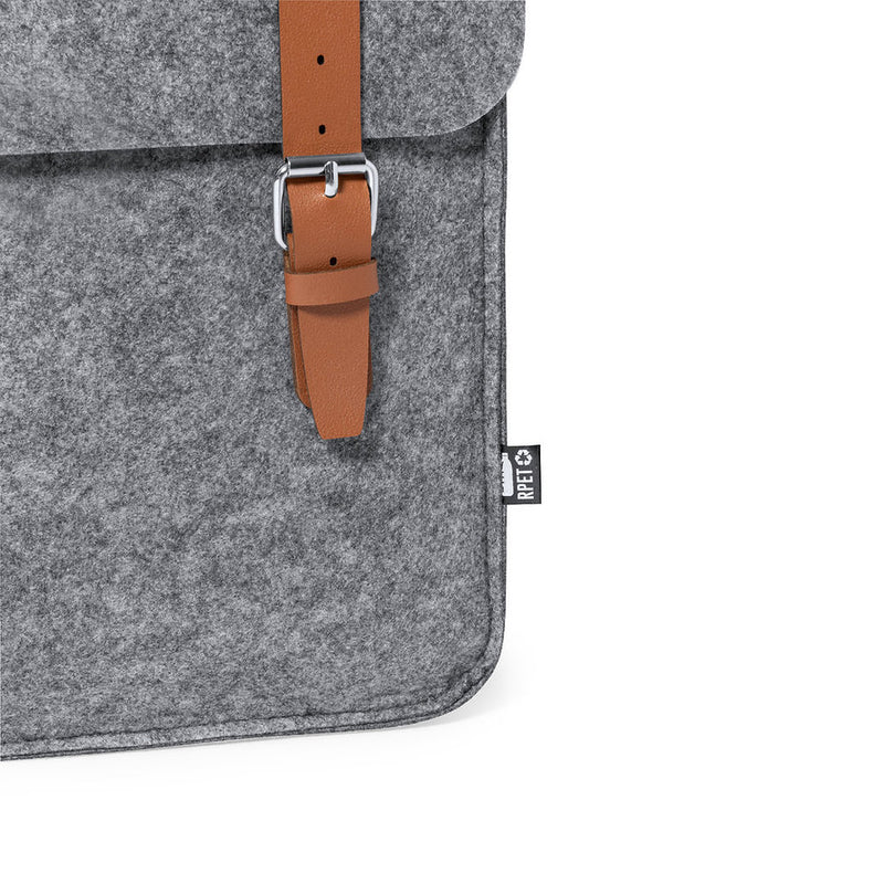 Zakian Backpack in durable Felt RPET