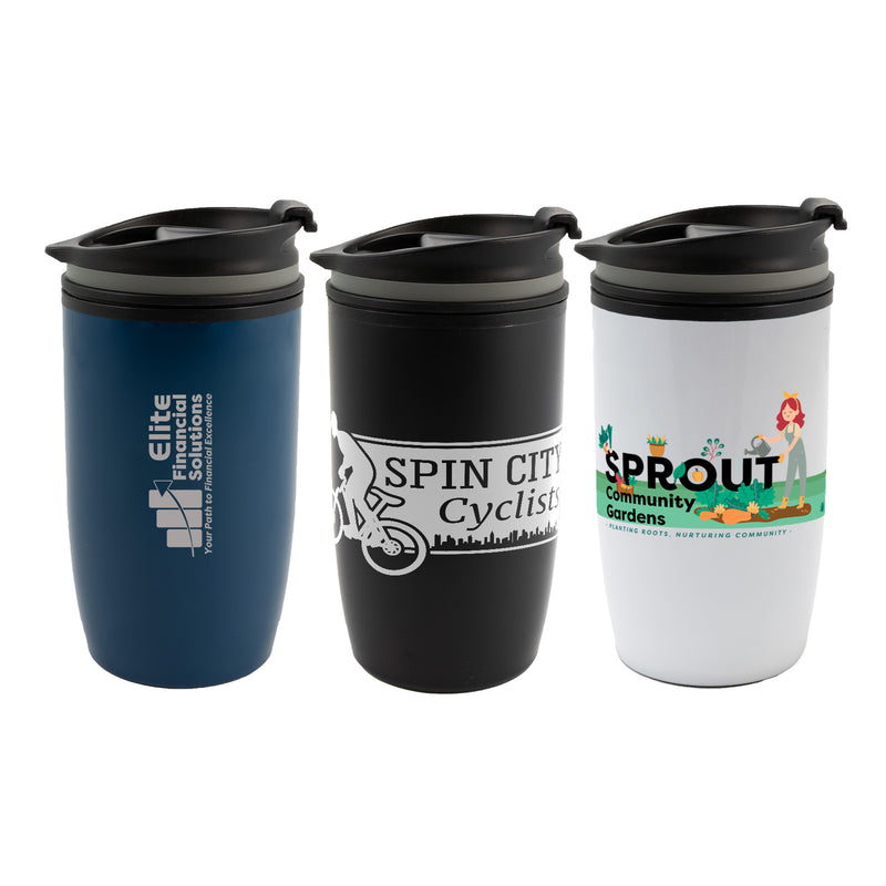 LL0997.Eagle Coffee Cup
