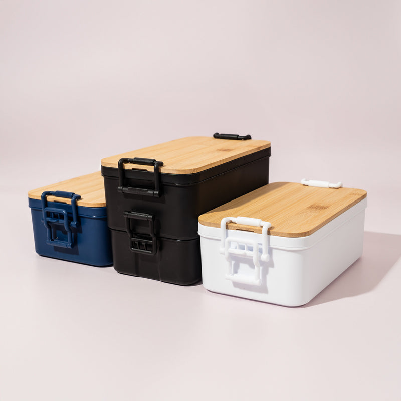 Double Stack RPP Lunch Box