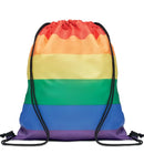 Rainbow Drawstring RPET