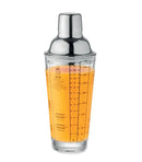 Glass Cocktail Shaker