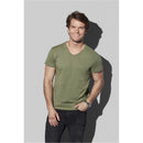 ST9010.Men's Ben V-neck