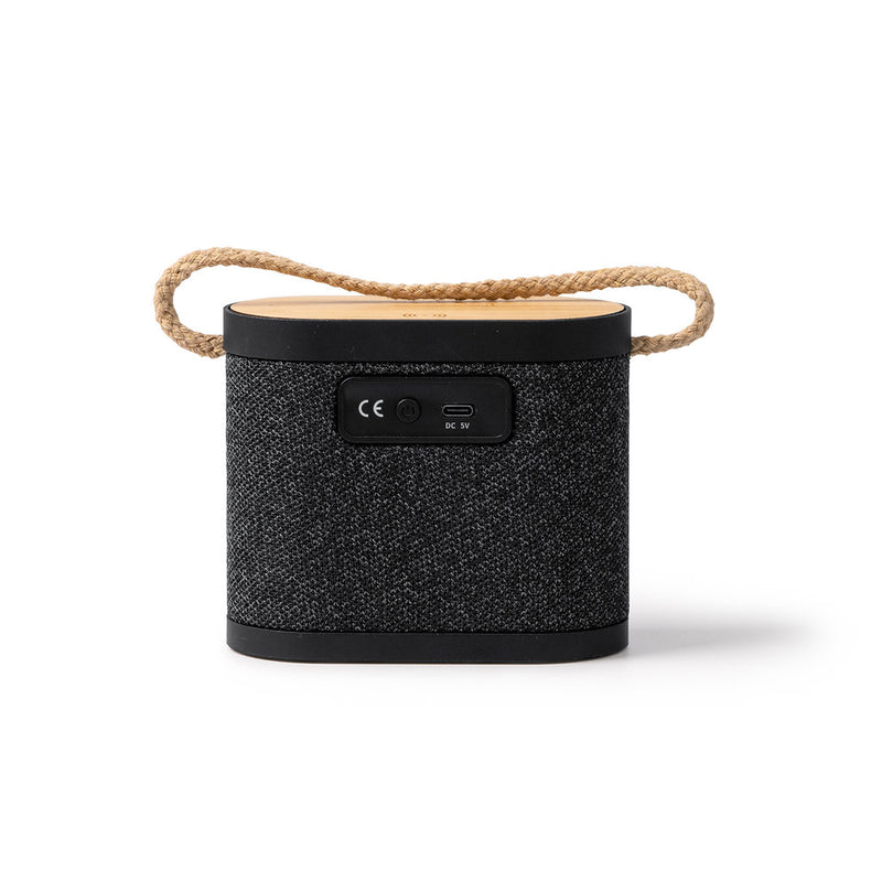 Bianki RPET and Bamboo Speaker