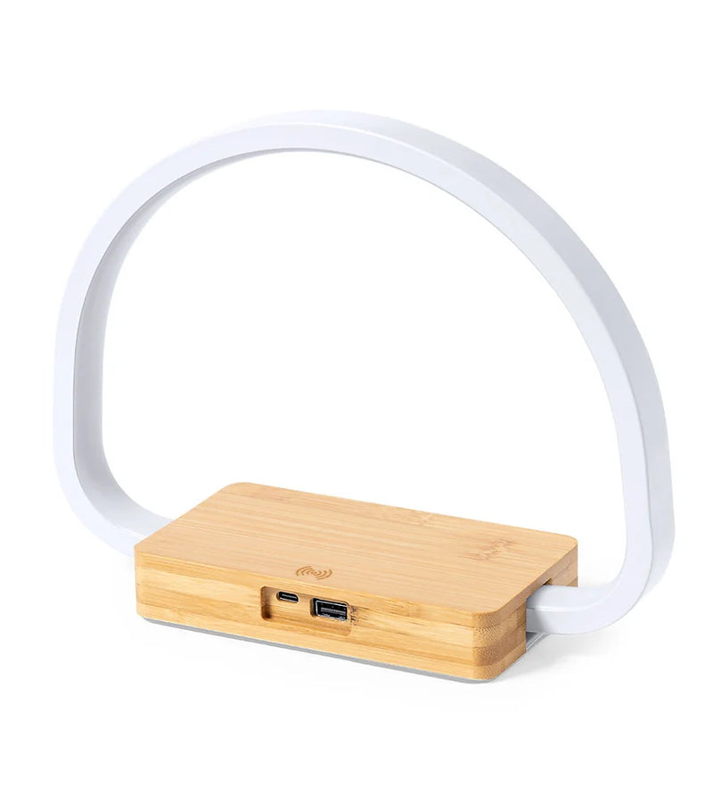 Labrum Charger Lamp