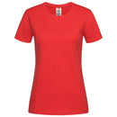 ST2620.Women's Classic-T Organic Crew Neck
