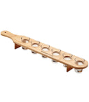 Shot glass paddle tray