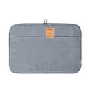Albarn Recycled Cotton Laptop Pouch
