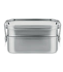 Double Chan SS lunch box