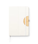 Convertible Notebook made from Milk Cartons