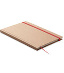 Musa Recycled hard cover A5 Notebook