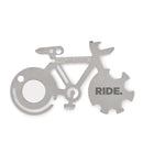 11-in-1 Bicycle shaped Multi-Tool