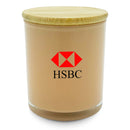 Relax candle coloured - Large