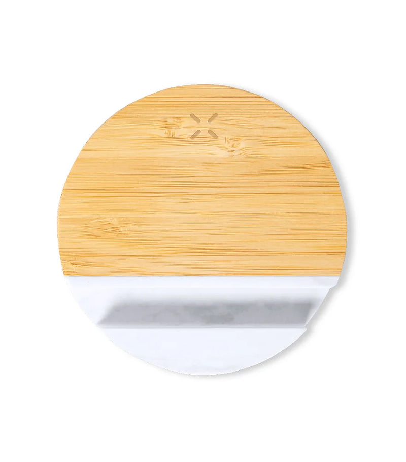 Pargon Marble/Bamboo Charger