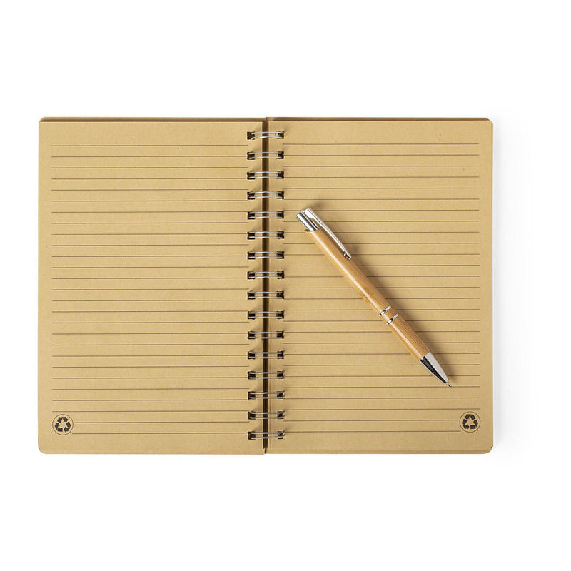 Hecan Notebook Set