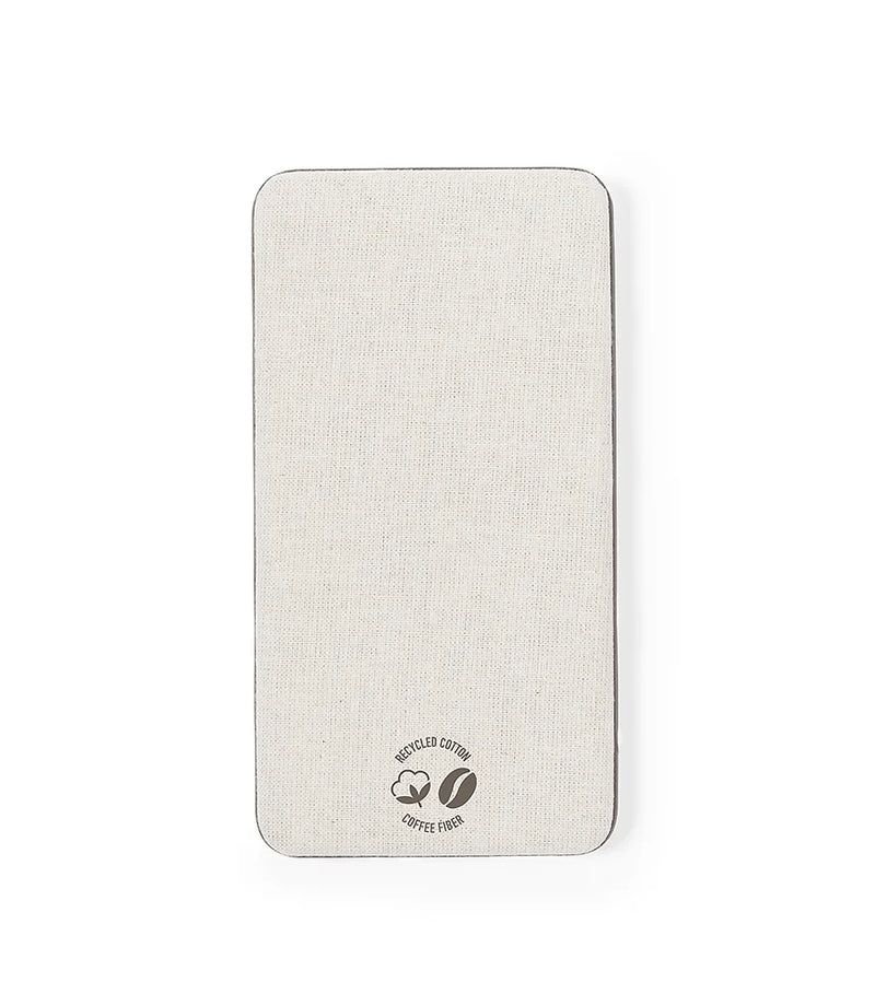 Mayer Power Bank - Coffee Fibre and Cotton
