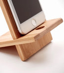 Bamboo Phone Stand holder