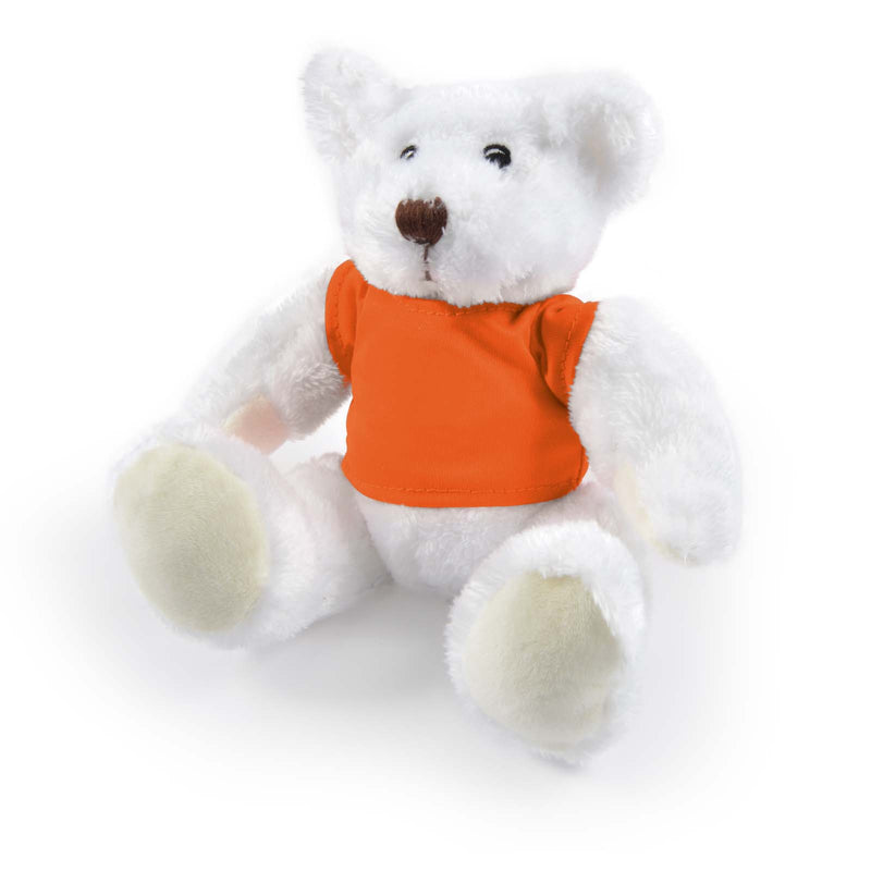 LL40883.Frosty Plush Teddy Bear