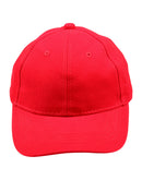 H1055 Kids Brushed Cotton Cap