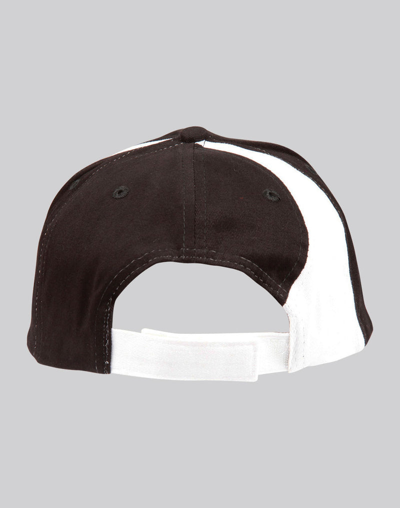 CH82 PEAK & CROWN CONTRAST CAP