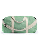 Mondelo Recycled Cotton Duffle Bag