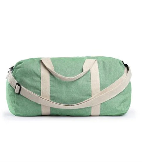 Mondelo Recycled Cotton Duffle Bag