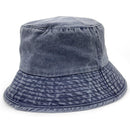 4497.Washed Chino Bucket Hat