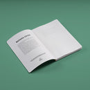 Banana Cover Notebook