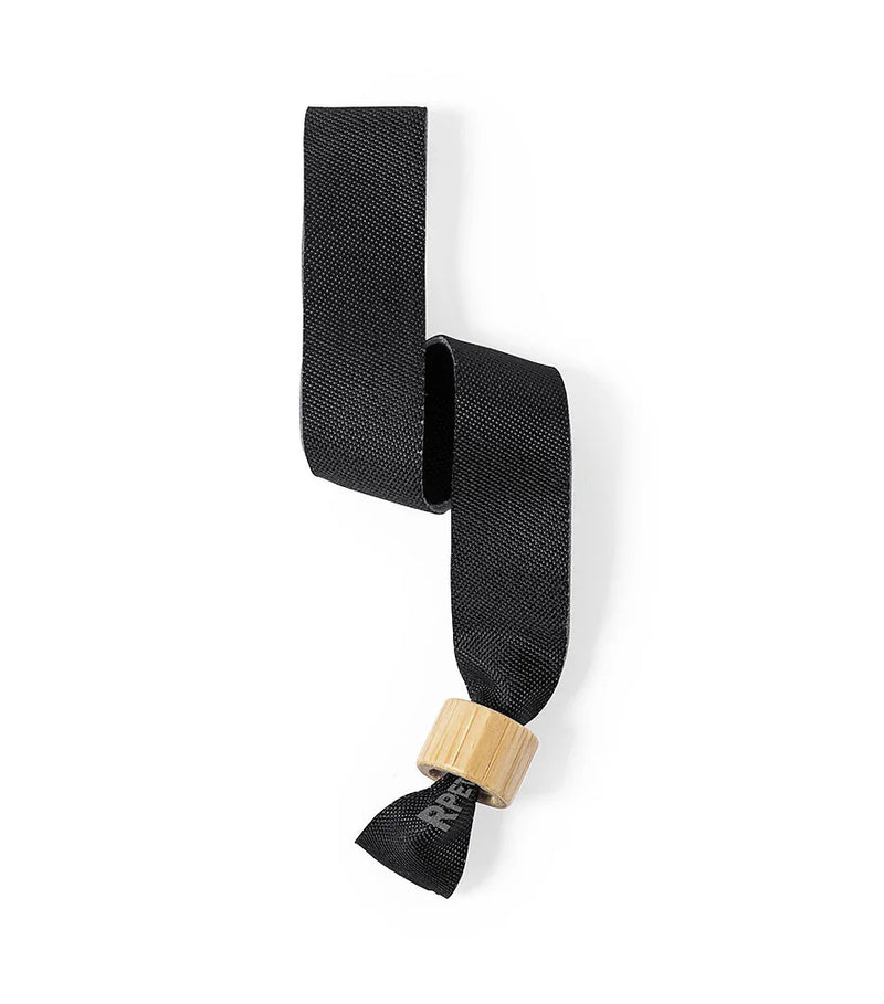 Broch RPET Wristband