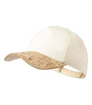 Cotton and Cork Cap