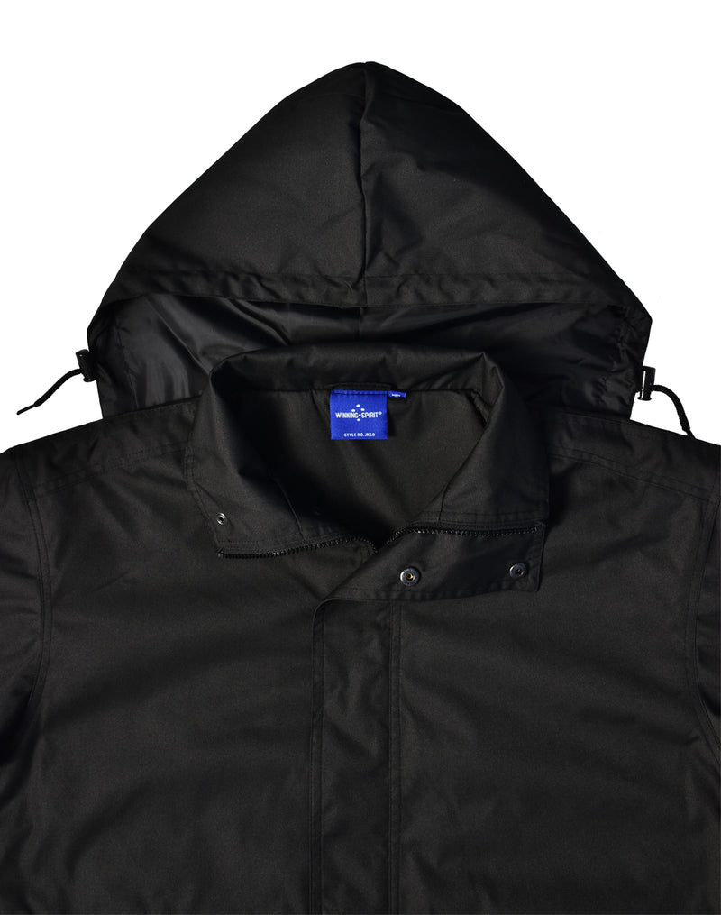 JK50 LONGLINE STADIUM JACKET