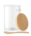 Storage Jar with Spoon