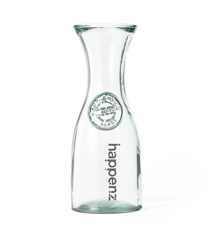 Zaslet Recycled glass carafe