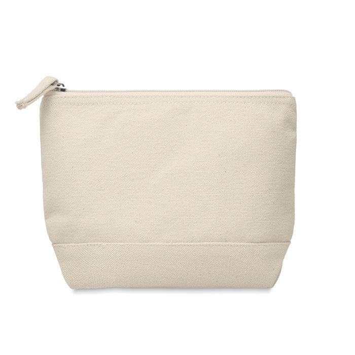 Clarice Cotton Cosmetic Bag