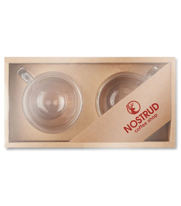 Espresso Glass set