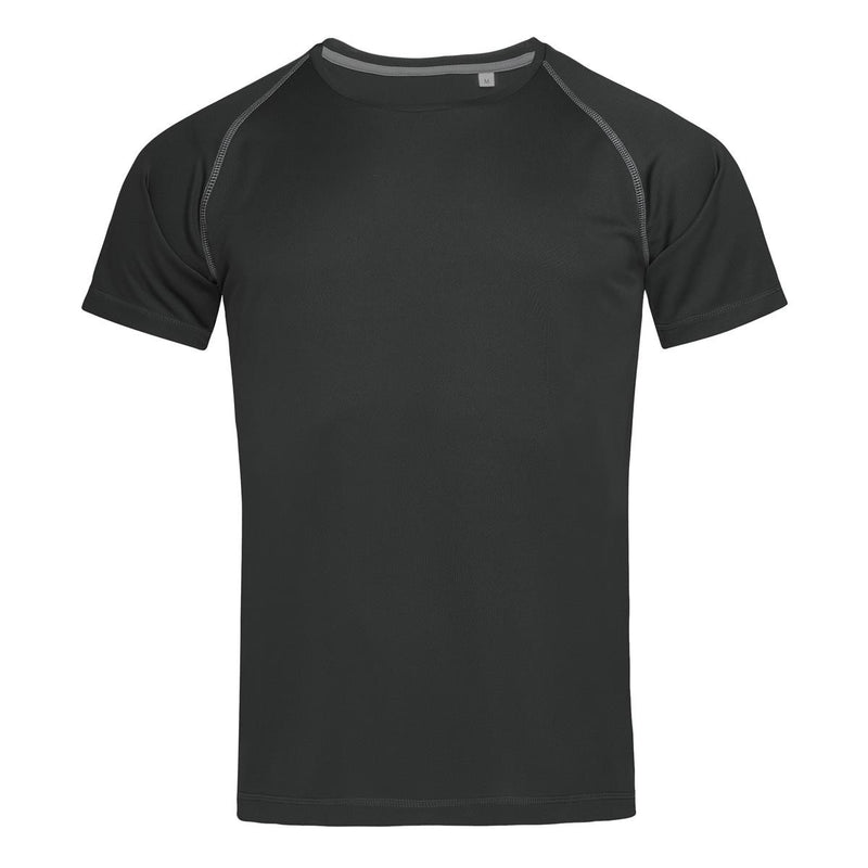 ST8030.Men's Active Team Raglan