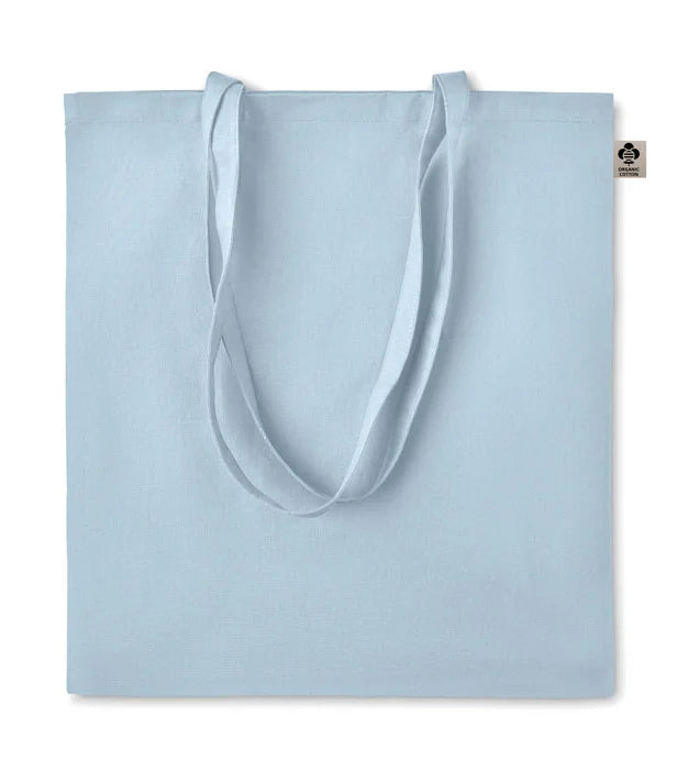 Certified Organic Cotton Tote